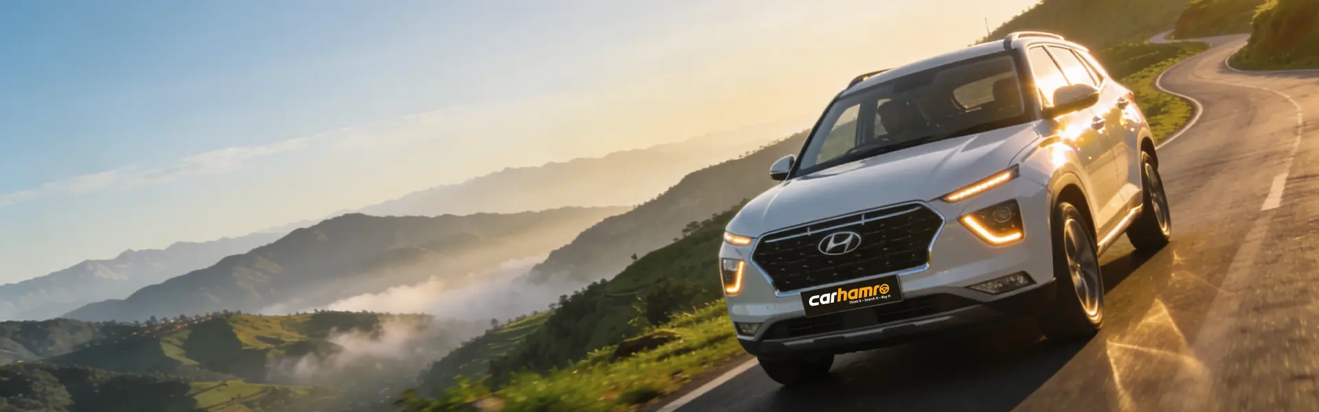 About CarHamro banner