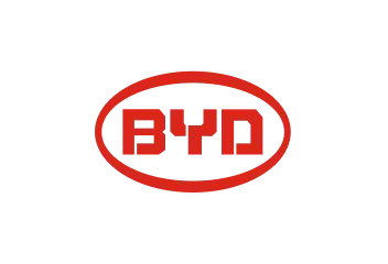 BYD logo