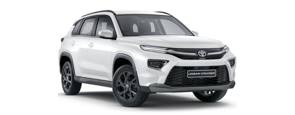 Toyota Urban Cruiser