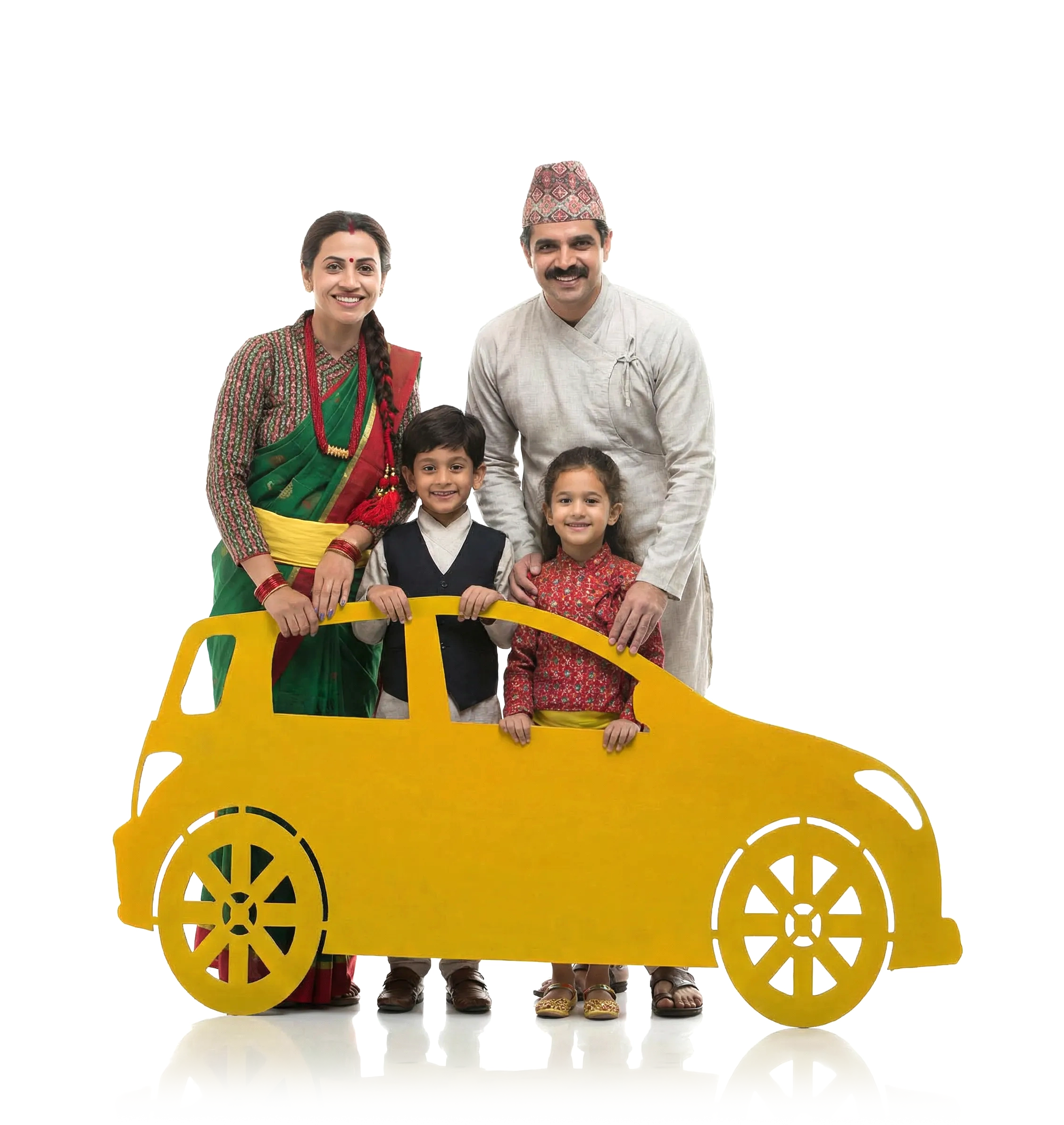 Buy used cars in Nepal