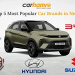 Top 5 Most Popular Car Brands in Nepal