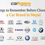 Things to Remember Before Choosing a Car Brand in Nepal
