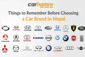 Things to Remember Before Choosing a Car Brand in Nepal